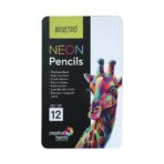 Brustro Neon Pencil Set of 12