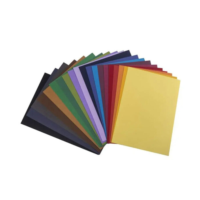 Brustro Pastel Assorted 160 GSM-A4 - Image 1