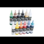 Brustro Professional Artists Acrylic Ink Set of 12 x 20ml