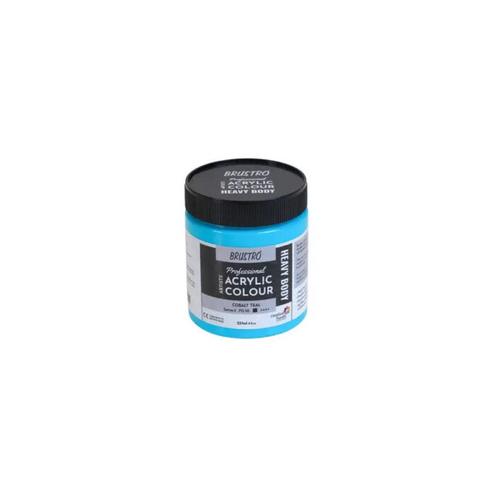 Brustro Professional Artists Heavy Body Acrylic Colour 237ml (Loose) - Image 61