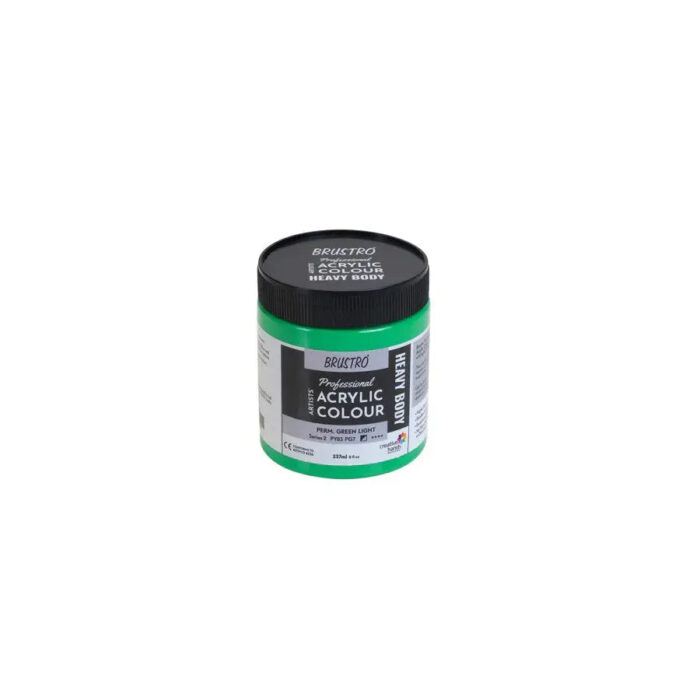 Brustro Professional Artists Heavy Body Acrylic Colour 237ml (Loose) - Image 21