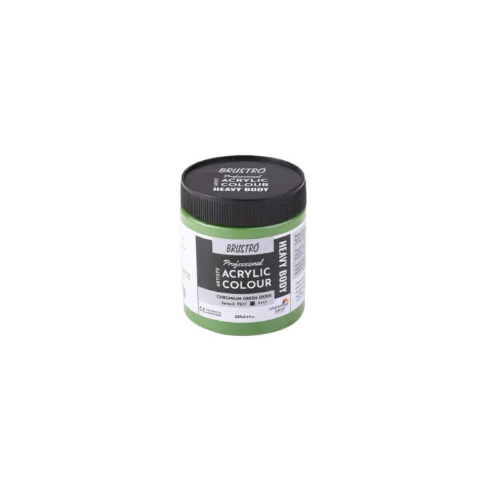 Brustro Professional Artists Heavy Body Acrylic Colour 237ml (Loose) - Image 26
