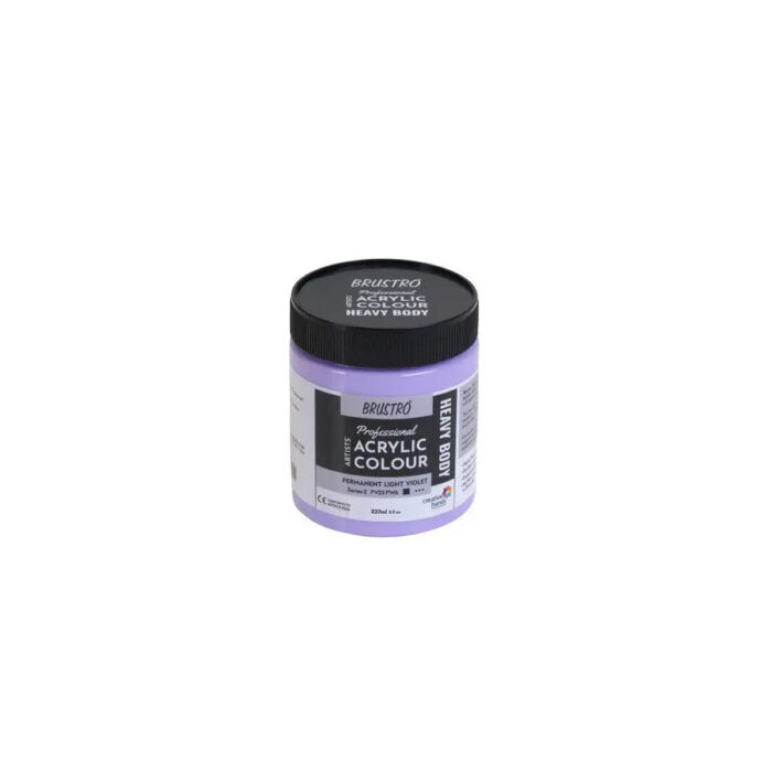 Brustro Professional Artists Heavy Body Acrylic Colour 237ml (Loose) - Image 44