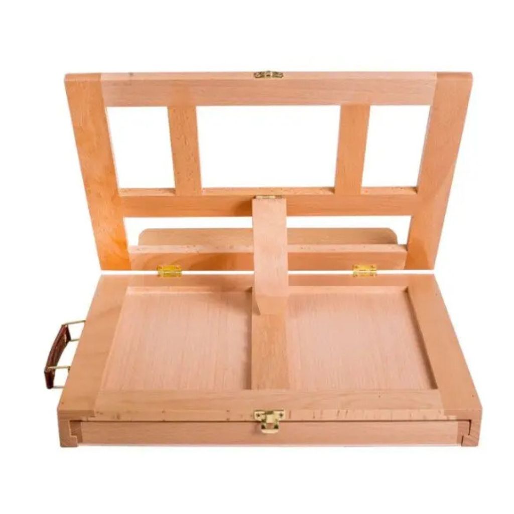 Brustro Tab a1 Brustro Artists' Small Desk Box Easel - Image 1