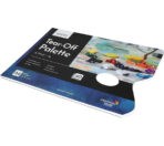 Brustro Tear-Off Paper Palette A4 Size (40 Sheets) 80gsm