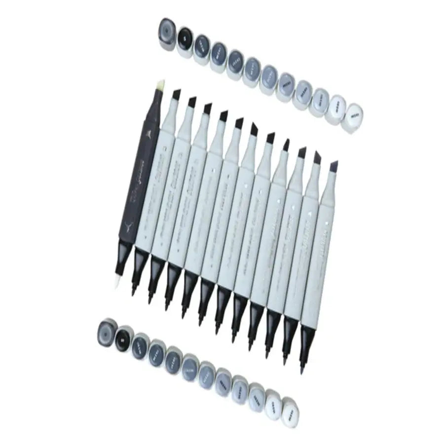 Brustro Twin Tip