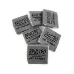 Brustro Kneadable Art Eraser Pack of 6pcs