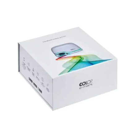 COLOP e-mark - Handheld mobile printer