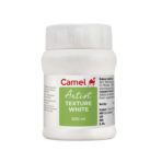 Camel Texture White
