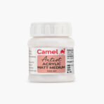 Camel Acrylic Glazing Medium - Image 2