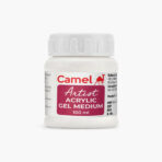 Camel Acrylic Glazing Medium - Image 3