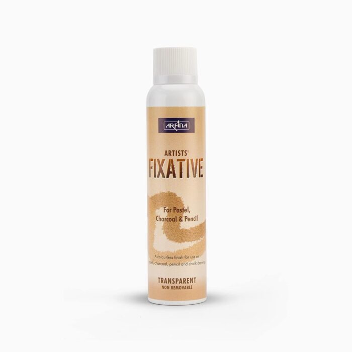 The Camel Premium Arfina Artists Fixative Spray – 200ml - Image 1