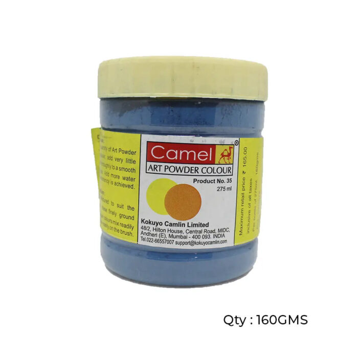 Camel Art Powder Colour (Loose) - Image 1