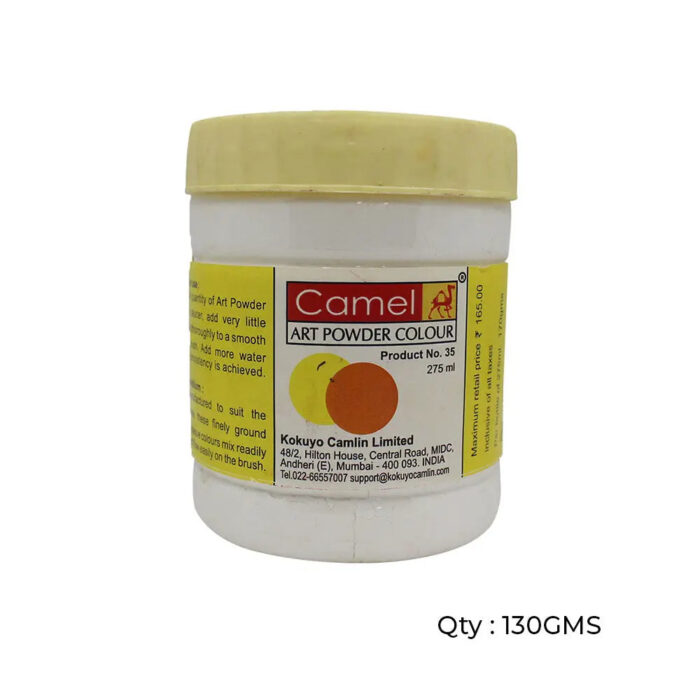 Camel Art Powder Colour (Loose) - Image 2