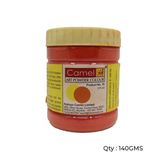 Camel Art Powder Colour (Loose) - Image 4