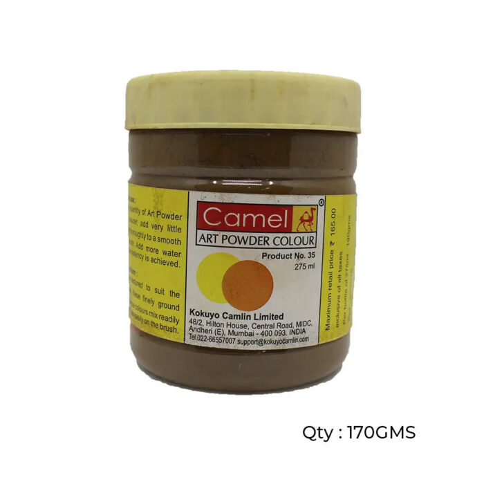 Camel Art Powder Colour (Loose) - Image 5