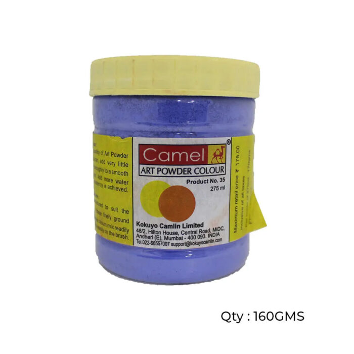 Camel Art Powder Colour (Loose) - Image 9