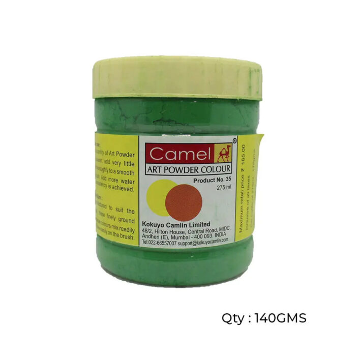 Camel Art Powder Colour (Loose) - Image 10