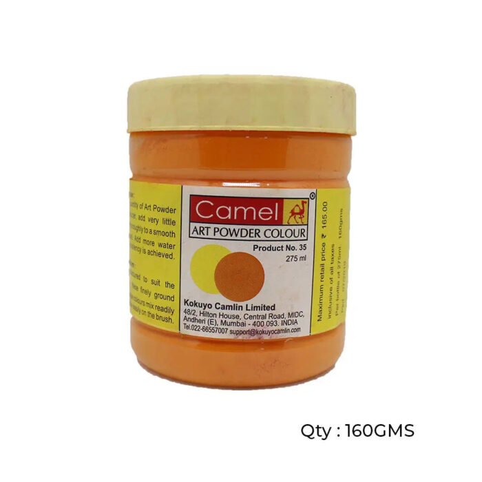 Camel Art Powder Colour (Loose) - Image 11