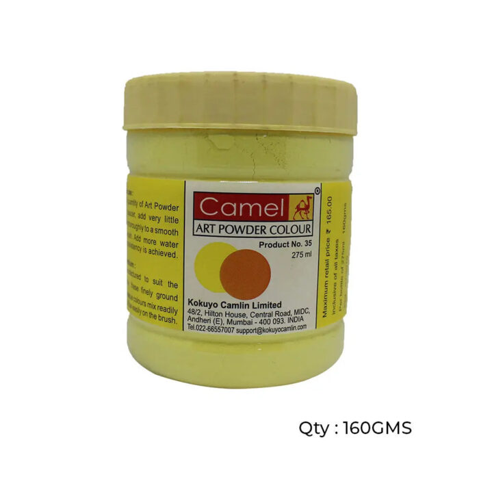 Camel Art Powder Colour (Loose) - Image 13