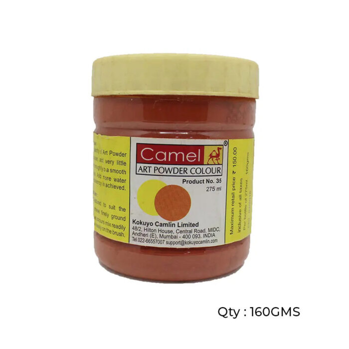 Camel Art Powder Colour (Loose) - Image 14