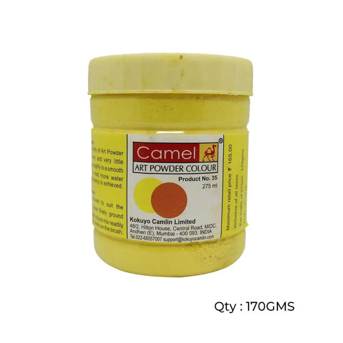 Camel Art Powder Colour (Loose) - Image 15