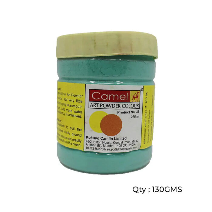Camel Art Powder Colour (Loose) - Image 16