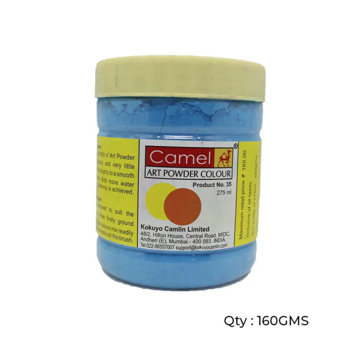 Camel Art Powder Colour (Loose) - Image 18