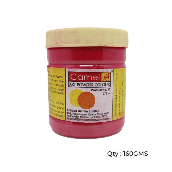 Camel Art Powder Colour (Loose) - Image 19