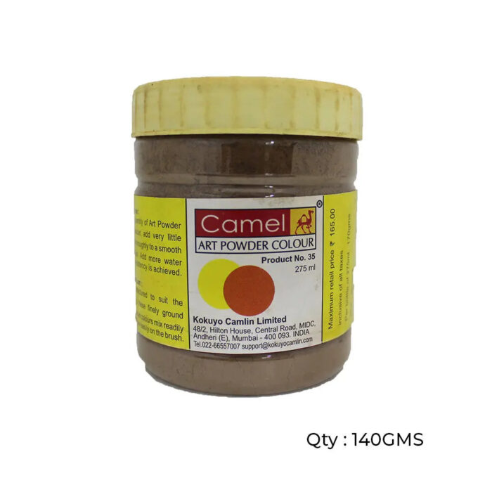 Camel Art Powder Colour (Loose) - Image 21