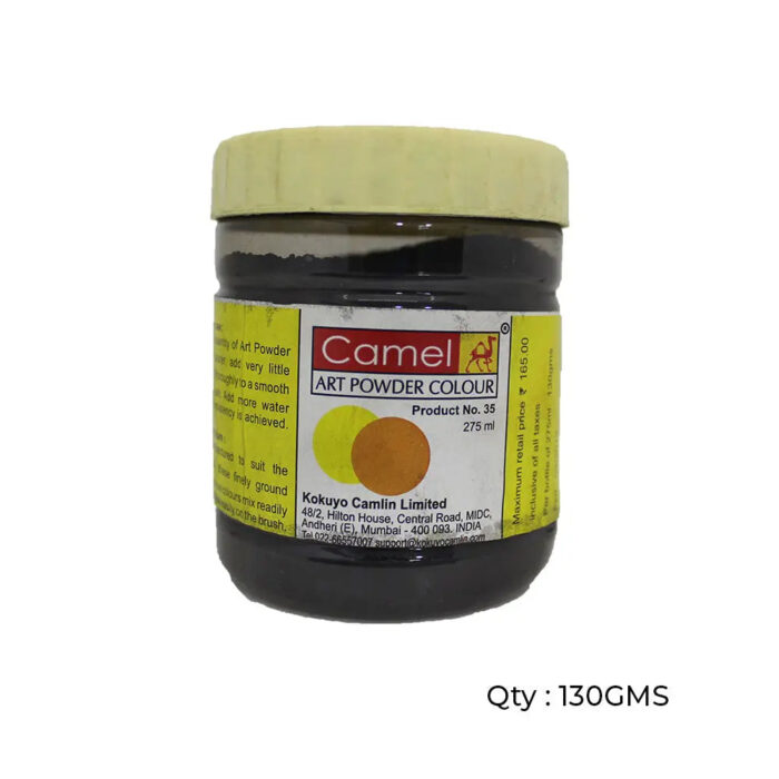 Camel Art Powder Colour (Loose) - Image 24