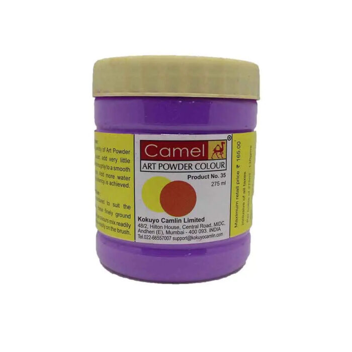 Camel Art Powder Colour (Loose) - Image 26