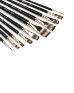 Camel Artist Paint Brushes – Mix 70, 71, 72 Series Set