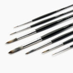 Camel Artist Brushes Round 68 Series Set