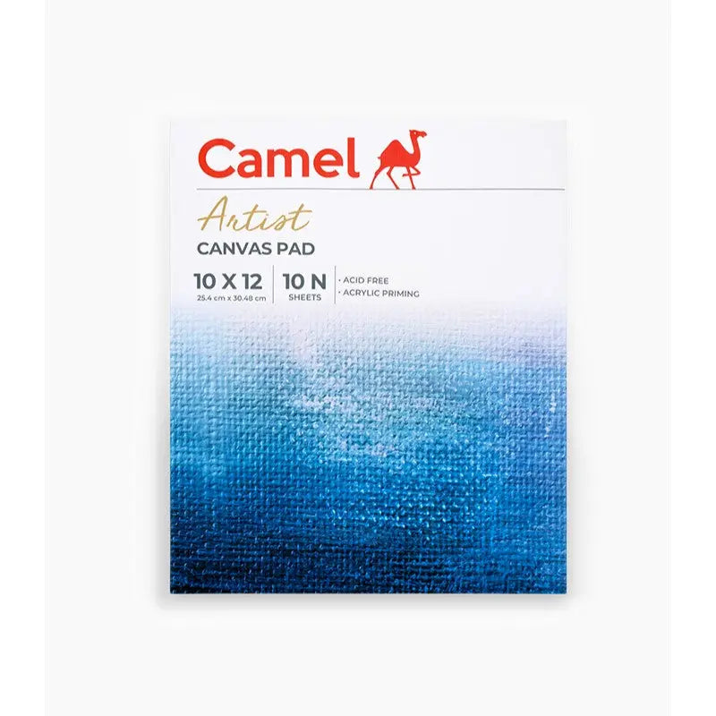 Camel Artist Canvas Pad