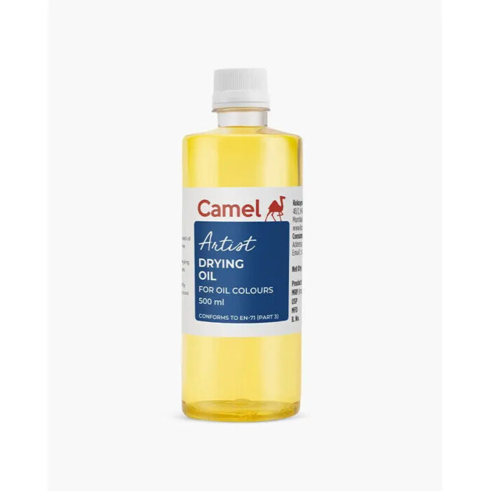 Camel Artist Drying Oil Individual Bottle - Image 1