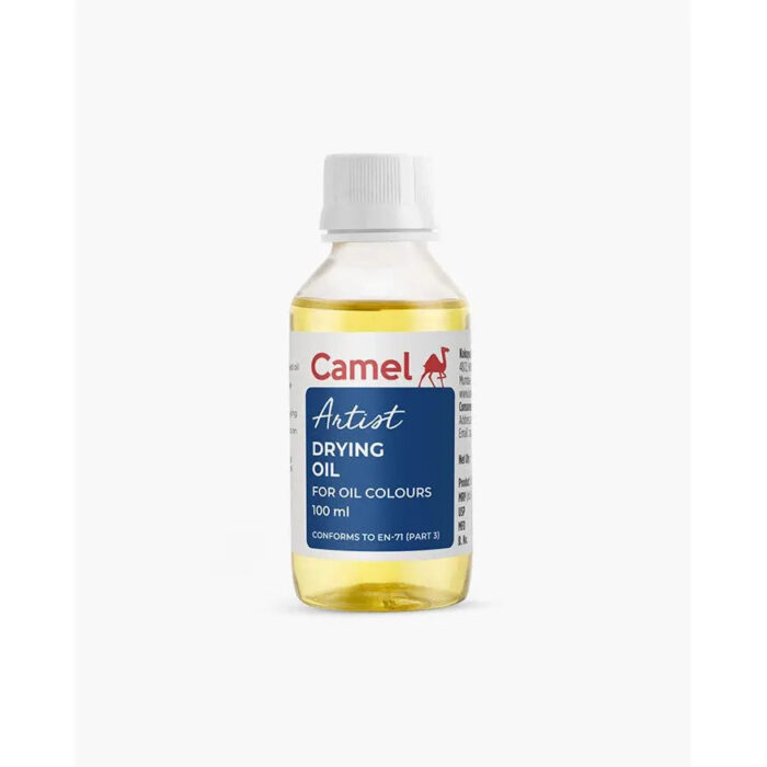 Camel Artist Drying Oil Individual Bottle - Image 2