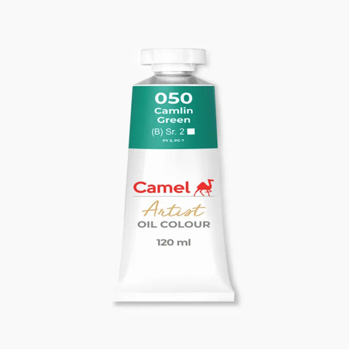 Camel Artist Oil Colours - 120ml Tubes (Loose) - Image 2