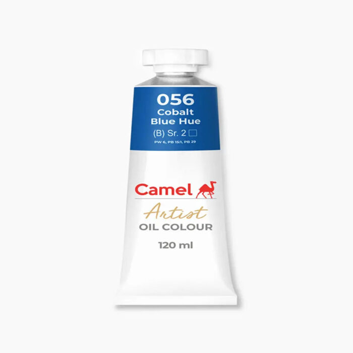 Camel Artist Oil Colours - 120ml Tubes (Loose) - Image 5