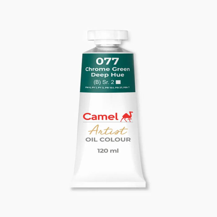 Camel Artist Oil Colours - 120ml Tubes (Loose) - Image 6