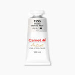 Camel Artist Oil Colours - 120ml Tubes (Loose) - Image 16