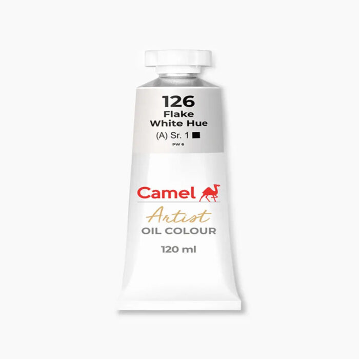 Camel Artist Oil Colours - 120ml Tubes (Loose) - Image 16