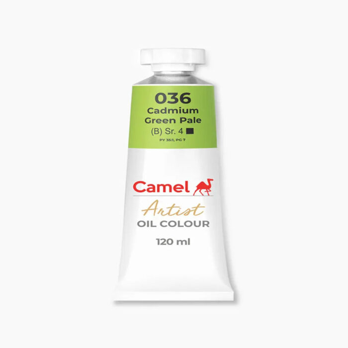 Camel Artist Oil Colours - 120ml Tubes (Loose) - Image 24
