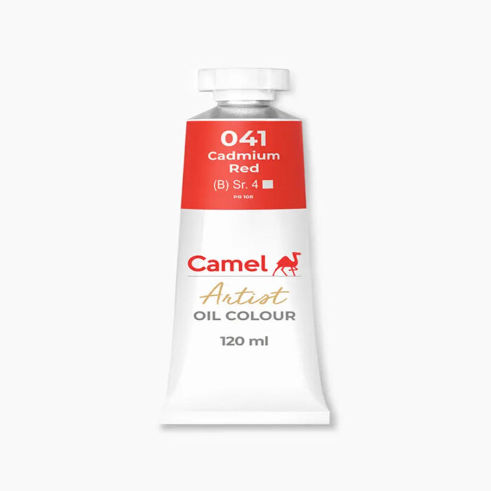 Camel Artist Oil Colours - 120ml Tubes (Loose) - Image 25