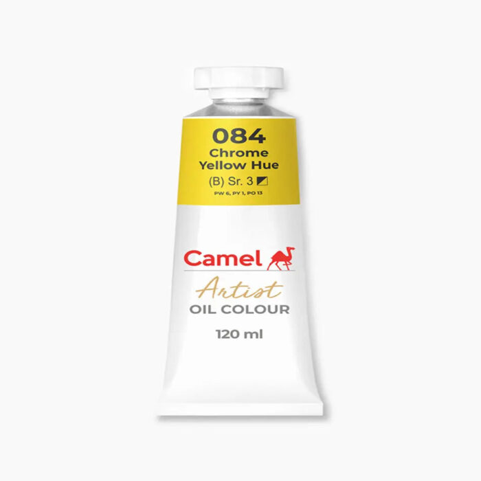 Camel Artist Oil Colours - 120ml Tubes (Loose) - Image 31