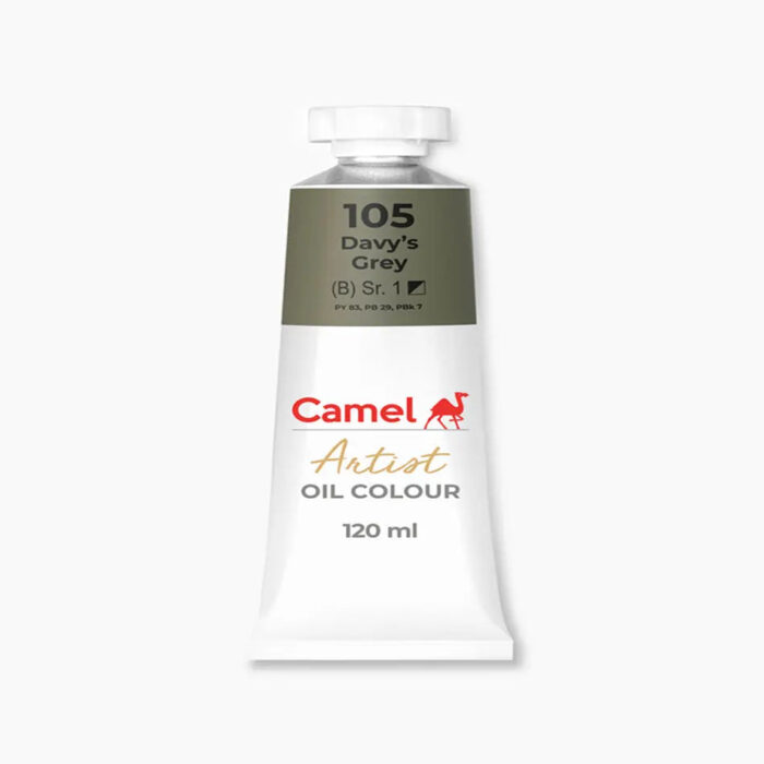 Camel Artist Oil Colours - 120ml Tubes (Loose) - Image 33