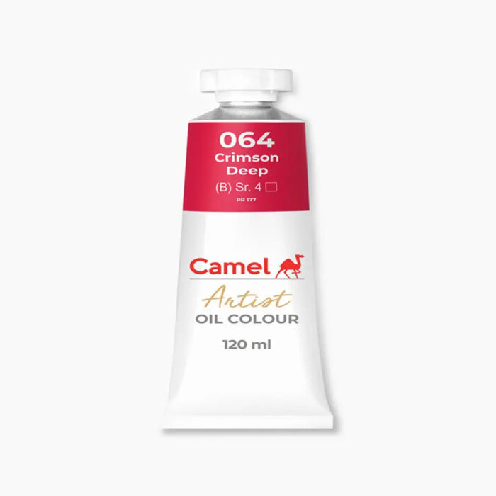 Camel Artist Oil Colours - 120ml Tubes (Loose) - Image 35