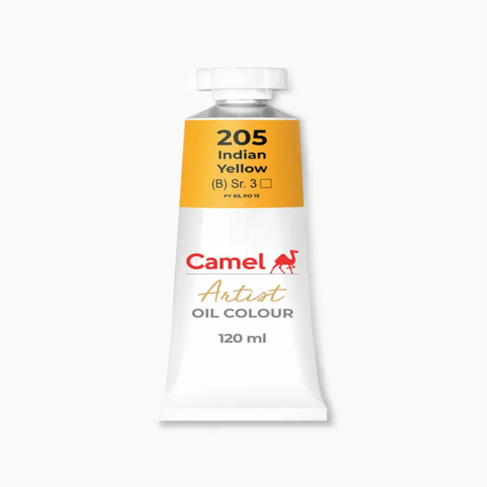 Camel Artist Oil Colours - 120ml Tubes (Loose) - Image 37