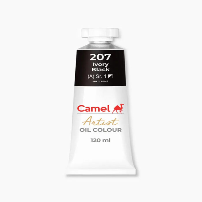 Camel Artist Oil Colours - 120ml Tubes (Loose) - Image 39