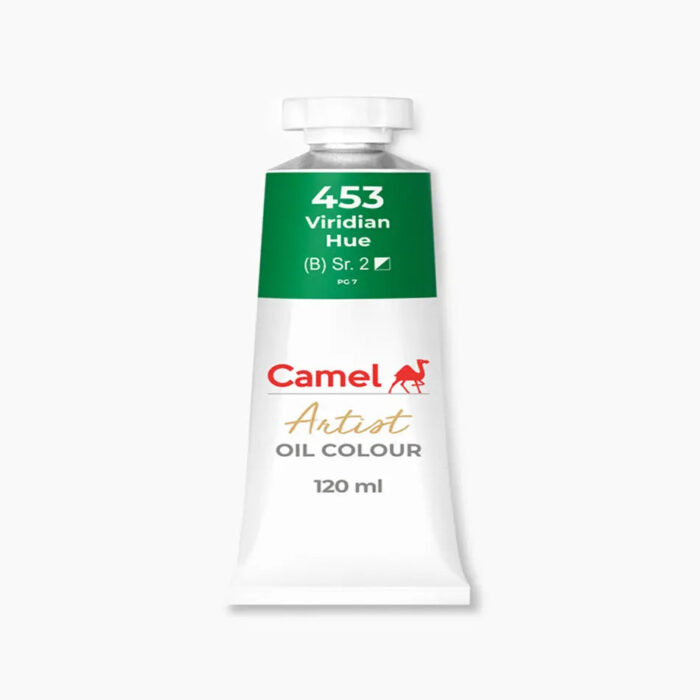 Camel Artist Oil Colours - 120ml Tubes (Loose) - Image 44